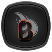 Blaze Dark Icon