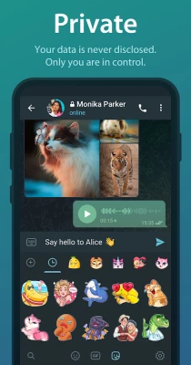Telegram v10.11.0 MOD APK
